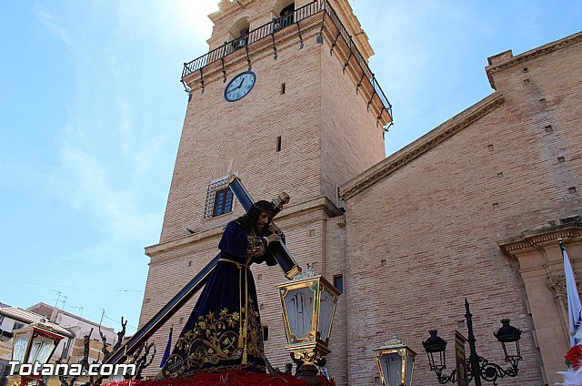 Viernes Santo. Procesion de la mañana 2016 - 88